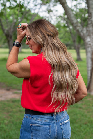 Red Rock Rebel Top
