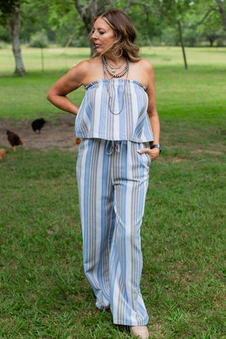Saddle Sway Top
