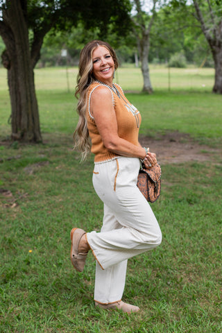 Boho Bound Pants