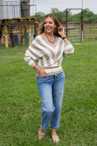 Salt & Sand Sweater