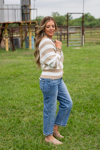 Salt & Sand Sweater