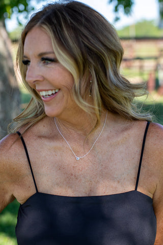 Cowgirl Sparkle Necklace