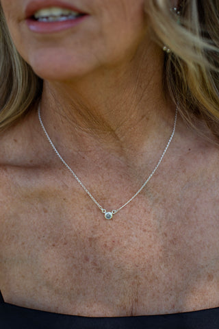 Cowgirl Sparkle Necklace