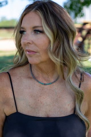 Frontier Jewel Necklace