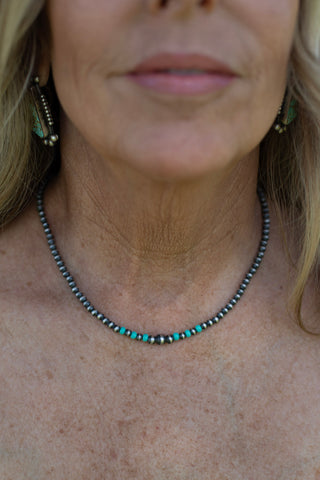 Frontier Jewel Necklace