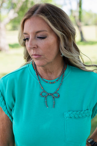 Timeless Trails Necklace