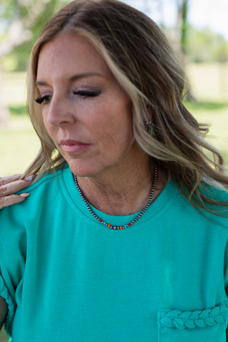 Timeless Trails Necklace