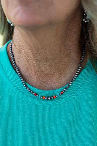 Timeless Trails Necklace