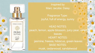 Perfume 827 Pure Royal