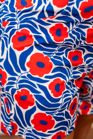 Patriot Petal Shorts