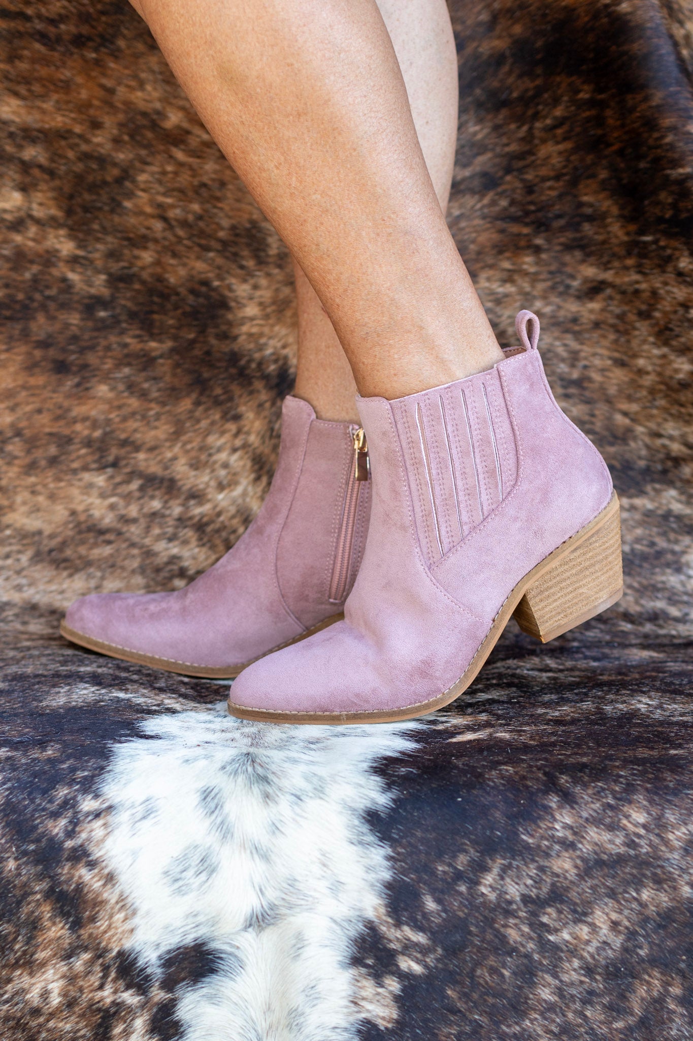 Potion Booties
