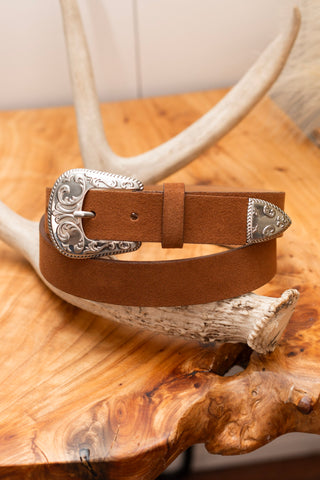 Sierra Creek Belt ~ Cognac