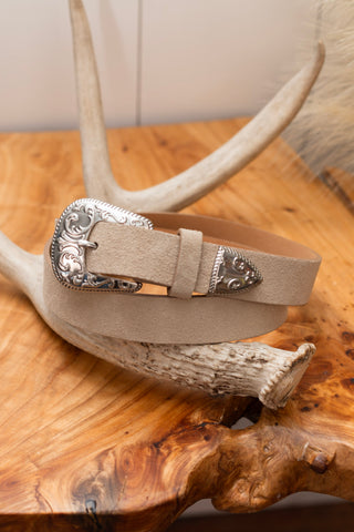 Sierra Creek Belt ~ Beige