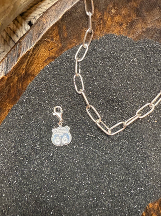 Route 66 Charm