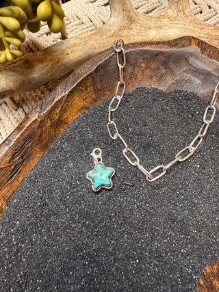 Wanderlust Wish Charm