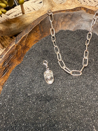 Cowboy Hat Charm