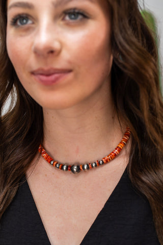 Red Rock Drift Necklace