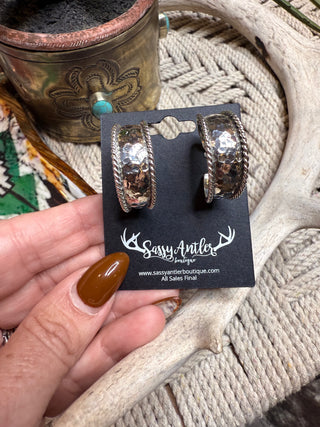 Outlaw Hammered Hoops