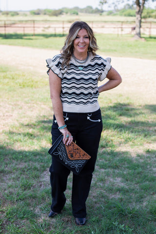 Sierra Timber Sweater