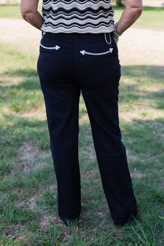 Outlaw Arrow Pants