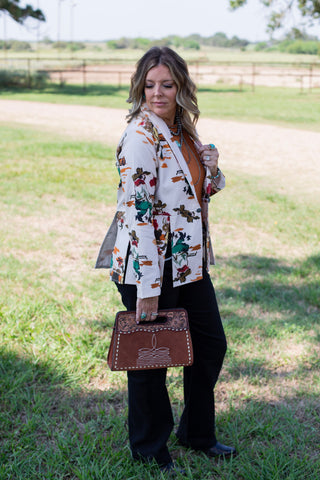 Dusty Ridge Handbag