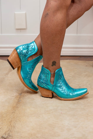 Dixon Boots by Ariat ~ Electric Calypso