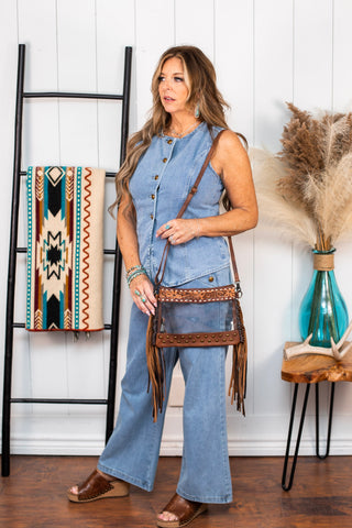Rodeo Glam Stadium Crossbody