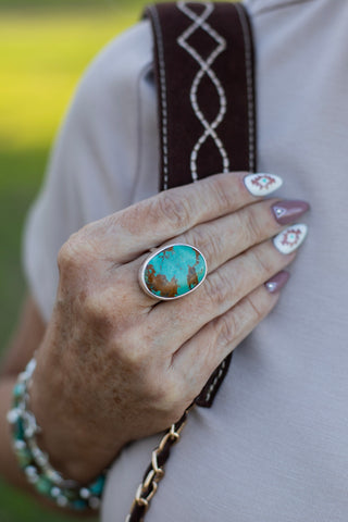 Prairie Sky Ring
