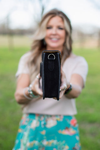 Sonoran Chic Bag ~ Black