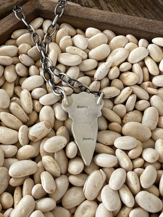 Four Paw Necklace