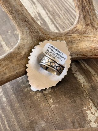 Blue Buffalo Ring