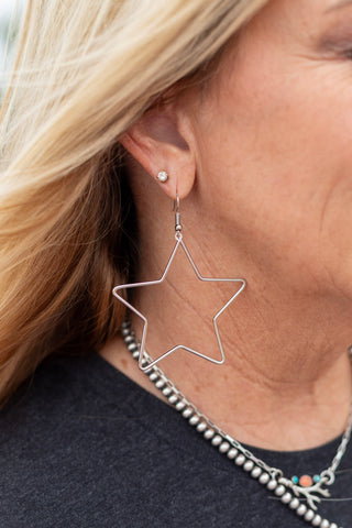 Star Earrings