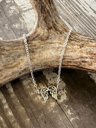 Wings Of Faith Bracelet