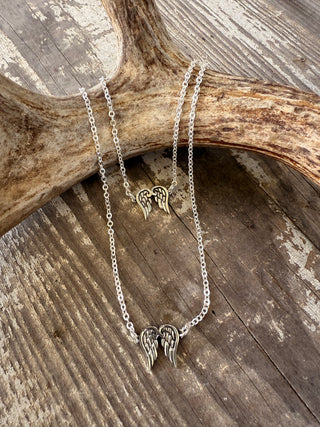 Wings Of Faith Bracelet