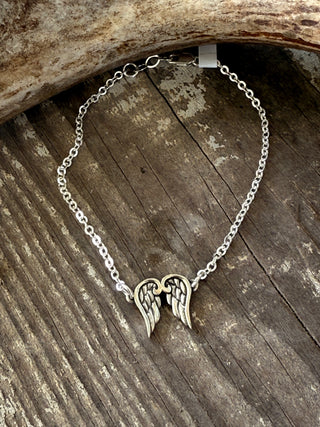 Wings Of Faith Bracelet