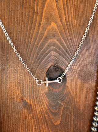 Cowboys Blessing Necklace