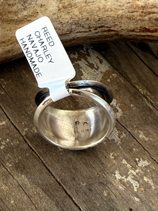 Sierra Trinity Ring ~ Coral