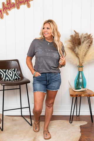 Western Scene T-Shirt