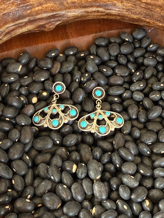 Butterfly Earrings