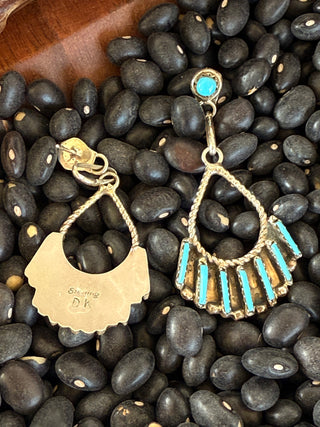 Zuni Sunrise Earrings