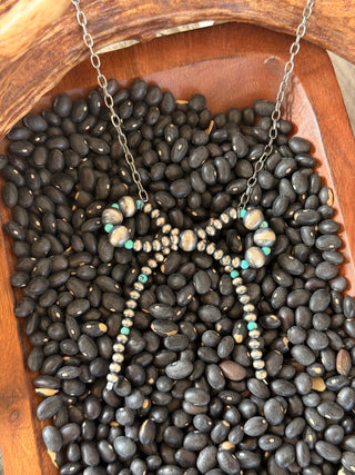 Cowgirls Knot ~ Turquoise