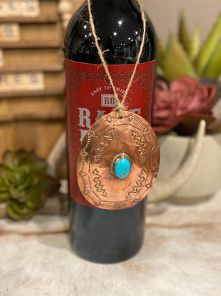 The McCrae Bottle Ornament