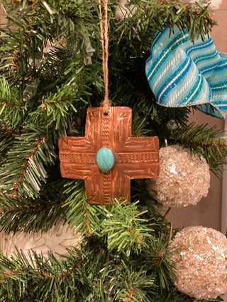 The McCrae Bottle Ornament