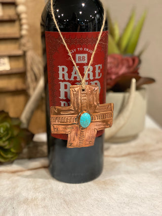 The McCrae Bottle Ornament