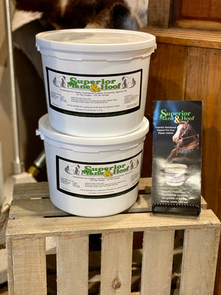 Superior Mane & Hoof~ PICKUP ONLY