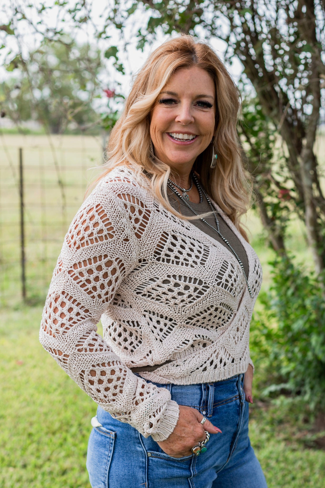 Madi Cardigan