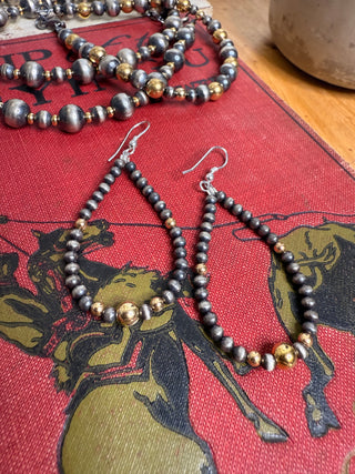 Sunset Spurs Earrings