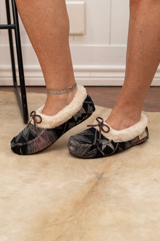 Tribal Trail Moccasins