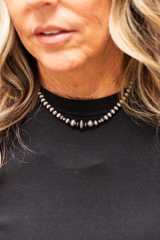 Prairie Pearl Choker