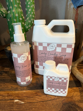 Cozy Laundry Soap